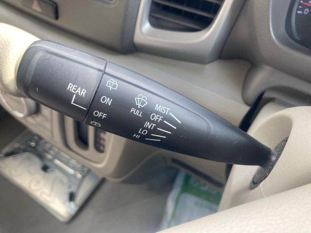 スペーシア Ｘ　両側スライド片側電動　イモビライザー　助手席エアバッグ　ＰＷ　運転席エアバック　ベンチＳ　ＡＵＴＯエアコン　パワーステアリング　ＡＢＳ　アイドリンクストップ　キーレスエントリ－（10枚目）