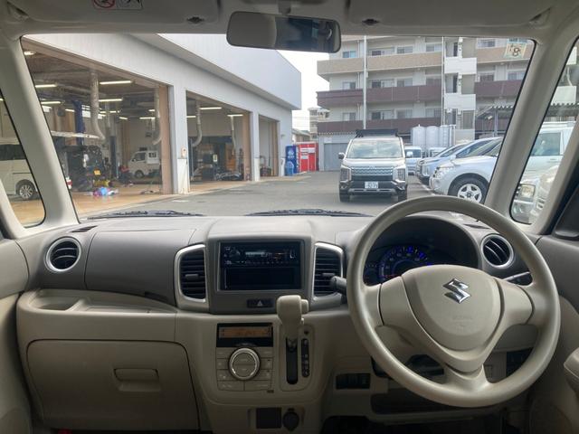 スペーシア Ｘ　両側スライド片側電動　イモビライザー　助手席エアバッグ　ＰＷ　運転席エアバック　ベンチＳ　ＡＵＴＯエアコン　パワーステアリング　ＡＢＳ　アイドリンクストップ　キーレスエントリ－（23枚目）