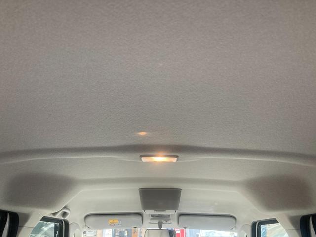 スペーシア Ｘ　両側スライド片側電動　イモビライザー　助手席エアバッグ　ＰＷ　運転席エアバック　ベンチＳ　ＡＵＴＯエアコン　パワーステアリング　ＡＢＳ　アイドリンクストップ　キーレスエントリ－（27枚目）