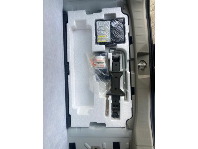 スペーシア Ｘ　両側スライド片側電動　イモビライザー　助手席エアバッグ　ＰＷ　運転席エアバック　ベンチＳ　ＡＵＴＯエアコン　パワーステアリング　ＡＢＳ　アイドリンクストップ　キーレスエントリ－（32枚目）