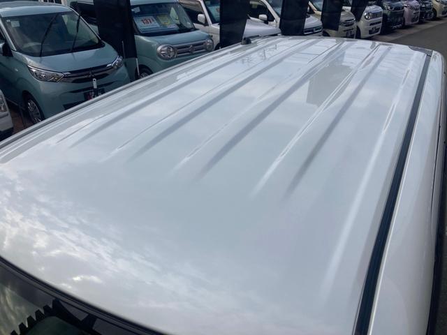 スペーシア Ｘ　両側スライド片側電動　イモビライザー　助手席エアバッグ　ＰＷ　運転席エアバック　ベンチＳ　ＡＵＴＯエアコン　パワーステアリング　ＡＢＳ　アイドリンクストップ　キーレスエントリ－（33枚目）