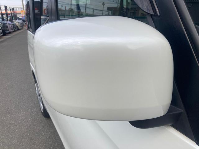 スペーシア Ｘ　両側スライド片側電動　イモビライザー　助手席エアバッグ　ＰＷ　運転席エアバック　ベンチＳ　ＡＵＴＯエアコン　パワーステアリング　ＡＢＳ　アイドリンクストップ　キーレスエントリ－（34枚目）