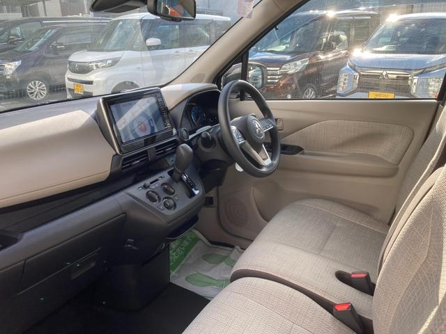 ｅＫワゴン Ｍ　オートハイビーム　踏み間違い防止アシスト　車線逸脱警報　イモビライザー　ナビＴＶ　フルセグ　Ｐセンサー　マニュアルエアコン　バックカメラ　キーレスエントリー　前席シートヒーター　ＡＳＣ　エアバック（29枚目）