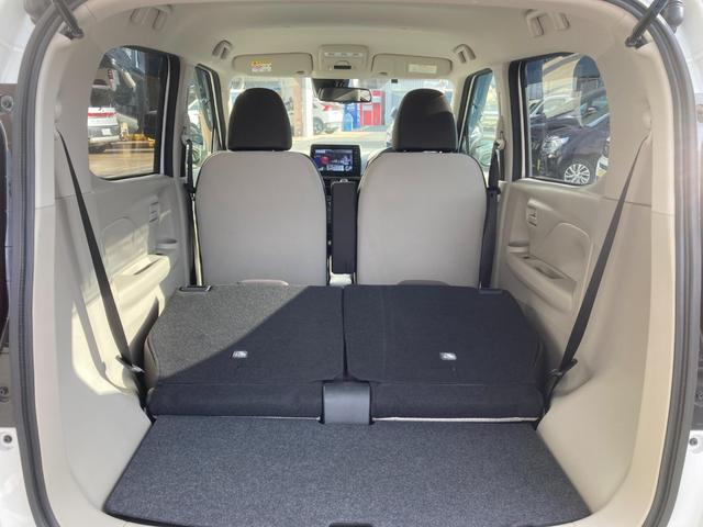 ｅＫワゴン Ｍ　オートハイビーム　踏み間違い防止アシスト　車線逸脱警報　イモビライザー　ナビＴＶ　フルセグ　Ｐセンサー　マニュアルエアコン　バックカメラ　キーレスエントリー　前席シートヒーター　ＡＳＣ　エアバック（36枚目）