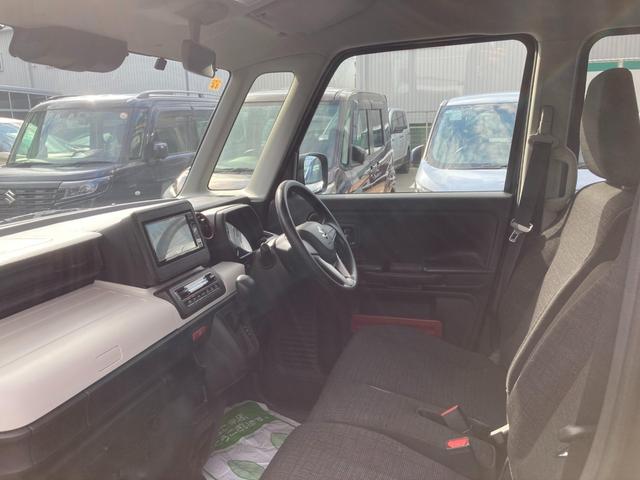 スペーシア ハイブリッドＧ　障害物ソナー　セキュリティーアラーム　車線逸脱警報装置　アイドリングＳ　スマートキープッシュスタート　ＥＴＣ装備　ＡＵＴＯエアコン　ＥＳＰ付　キーレススタートシステム　ＳＲＳ　ＷＳＲＳ　クリソナ　ＰＳ（27枚目）