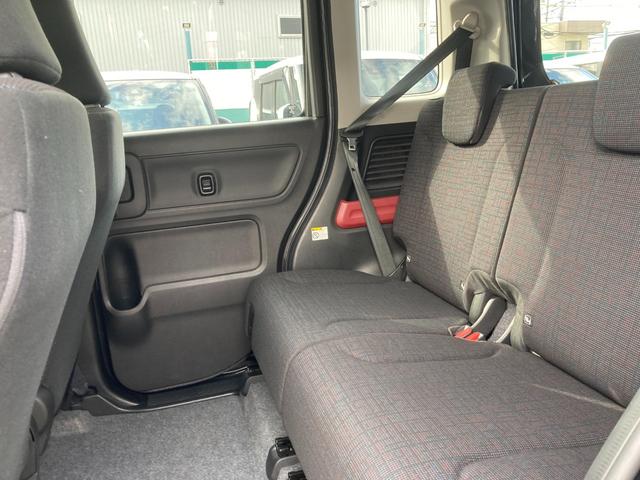 スペーシア ハイブリッドＧ　障害物ソナー　セキュリティーアラーム　車線逸脱警報装置　アイドリングＳ　スマートキープッシュスタート　ＥＴＣ装備　ＡＵＴＯエアコン　ＥＳＰ付　キーレススタートシステム　ＳＲＳ　ＷＳＲＳ　クリソナ　ＰＳ（31枚目）