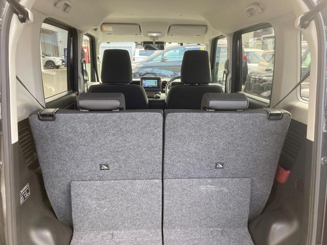 スペーシア ハイブリッドＧ　障害物ソナー　セキュリティーアラーム　車線逸脱警報装置　アイドリングＳ　スマートキープッシュスタート　ＥＴＣ装備　ＡＵＴＯエアコン　ＥＳＰ付　キーレススタートシステム　ＳＲＳ　ＷＳＲＳ　クリソナ　ＰＳ（33枚目）