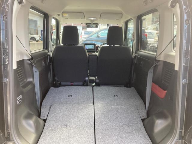 スペーシア ハイブリッドＧ　障害物ソナー　セキュリティーアラーム　車線逸脱警報装置　アイドリングＳ　スマートキープッシュスタート　ＥＴＣ装備　ＡＵＴＯエアコン　ＥＳＰ付　キーレススタートシステム　ＳＲＳ　ＷＳＲＳ　クリソナ　ＰＳ（35枚目）