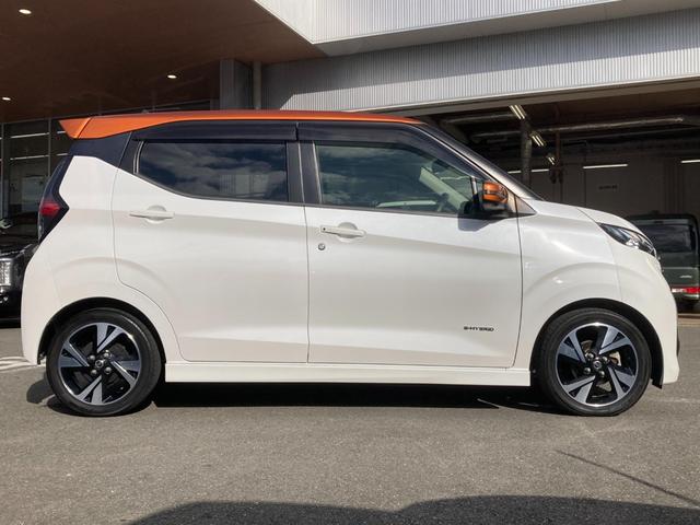 デイズ ハイウェイスター　Ｇターボプロパイロットエディション　アルミ　イモビ　前後センサー　地デジ　ＡＨＢ　エアバック　フロントカメラ　ＥＴＣ車載器　ＬＥＤヘッドライト　レーダークルーズ　インテリジェントキー　ベンチシート　レーンアシスト　キーレス　ターボ車（6枚目）