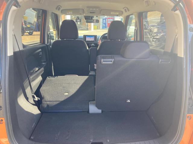 ｅＫクロス Ｍ　車線逸脱警報装置　ＥＴＣ付き　横滑り防止装置　キーレスキー　エアコン　パワーウィンドウ　衝突軽減装置　フルセグＴＶ　前席シートヒーター　コーナーセンサー　ベンチシート　メモリーナビ　ＡＢＳ（34枚目）