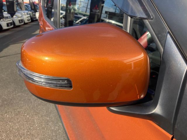 ｅＫクロス Ｍ　車線逸脱警報装置　ＥＴＣ付き　横滑り防止装置　キーレスキー　エアコン　パワーウィンドウ　衝突軽減装置　フルセグＴＶ　前席シートヒーター　コーナーセンサー　ベンチシート　メモリーナビ　ＡＢＳ（39枚目）