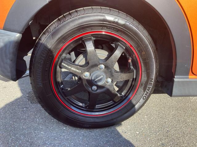 ｅＫクロス Ｍ　車線逸脱警報装置　ＥＴＣ付き　横滑り防止装置　キーレスキー　エアコン　パワーウィンドウ　衝突軽減装置　フルセグＴＶ　前席シートヒーター　コーナーセンサー　ベンチシート　メモリーナビ　ＡＢＳ（44枚目）