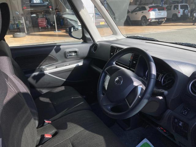 デイズルークス ハイウェイスター　Ｘ　ｉストップ　全周囲モニタ　メモリナビ　Ｂカメラ　ナビ＆ＴＶ　エアコン　ベンチシート　イモビライザー　ＥＴＣ　ＬＥＤライト　Ｗエアバック　キーレス　両側スライド片側電動ドア　ＡＢＳ　サイドカメラ（9枚目）