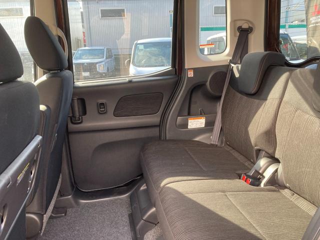 デイズルークス ハイウェイスター　Ｘ　ｉストップ　全周囲モニタ　メモリナビ　Ｂカメラ　ナビ＆ＴＶ　エアコン　ベンチシート　イモビライザー　ＥＴＣ　ＬＥＤライト　Ｗエアバック　キーレス　両側スライド片側電動ドア　ＡＢＳ　サイドカメラ（28枚目）