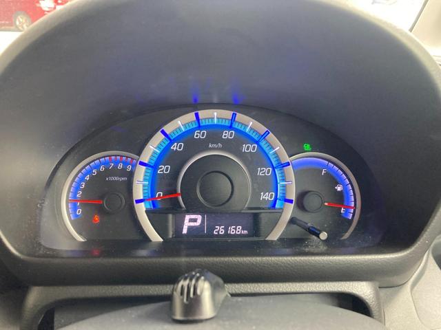 フレアワゴン ＸＳ　スマートキープッシュスタート　セキュリティーアラーム　ＤＳＣ　ＷエアＢ　アルミ　ベンチ席　全席ＰＷ　パワーステ　ＡＵＴＯエアコン　ＡＵＸ接続　キーレスエントリー　エアバック　ＡＢＳ　ワンセグＴＶ（13枚目）