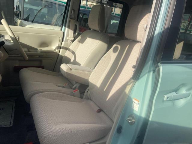 スペーシア ハイブリッドＸ　デュアルセンサーブレーキＳ　両側パワードア　コーナーセンサ　スマートエントリー　地デジフルセグ　シ－トヒ－タ－　ｉ－ｓｔｏｐ　フリーキー　ナビＴＶ　イモビライザー　サイドエアバック　ダブルエアバック（13枚目）