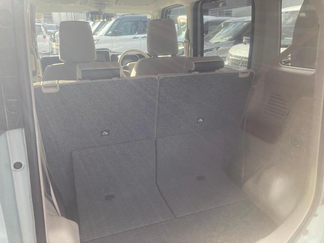 スペーシア ハイブリッドＸ　デュアルセンサーブレーキＳ　両側パワードア　コーナーセンサ　スマートエントリー　地デジフルセグ　シ－トヒ－タ－　ｉ－ｓｔｏｐ　フリーキー　ナビＴＶ　イモビライザー　サイドエアバック　ダブルエアバック（15枚目）