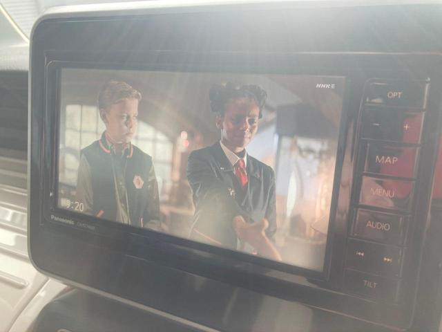 スペーシア ハイブリッドＸ　デュアルセンサーブレーキＳ　両側パワードア　コーナーセンサ　スマートエントリー　地デジフルセグ　シ－トヒ－タ－　ｉ－ｓｔｏｐ　フリーキー　ナビＴＶ　イモビライザー　サイドエアバック　ダブルエアバック（21枚目）