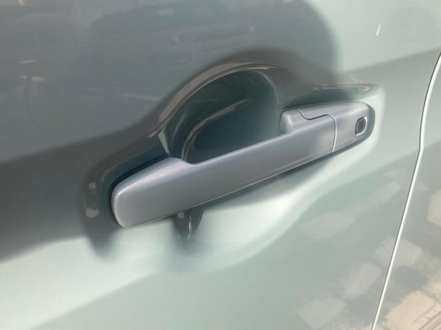 スペーシア ハイブリッドＸ　デュアルセンサーブレーキＳ　両側パワードア　コーナーセンサ　スマートエントリー　地デジフルセグ　シ－トヒ－タ－　ｉ－ｓｔｏｐ　フリーキー　ナビＴＶ　イモビライザー　サイドエアバック　ダブルエアバック（40枚目）