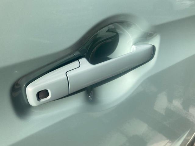 スペーシア ハイブリッドＸ　デュアルセンサーブレーキＳ　両側パワードア　コーナーセンサ　スマートエントリー　地デジフルセグ　シ－トヒ－タ－　ｉ－ｓｔｏｐ　フリーキー　ナビＴＶ　イモビライザー　サイドエアバック　ダブルエアバック（41枚目）