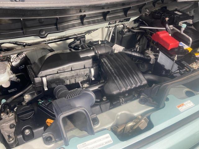 スペーシア ハイブリッドＸ　デュアルセンサーブレーキＳ　両側パワードア　コーナーセンサ　スマートエントリー　地デジフルセグ　シ－トヒ－タ－　ｉ－ｓｔｏｐ　フリーキー　ナビＴＶ　イモビライザー　サイドエアバック　ダブルエアバック（49枚目）