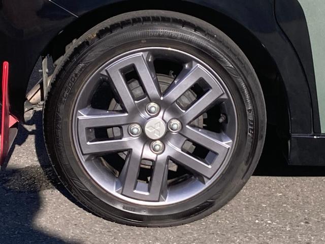 デリカミニ Ｔ　プレミアム　アダクティブクルーズコントロール　ＥＴＣ車載器　フルセグＴＶ　ＬＥＤランプ　キーレスエントリー　ＡＢＳ　エアバッグ　パワステ　ベンチシート　オートエアコン　ターボ車　フロントカメラ　バックカメラ（13枚目）