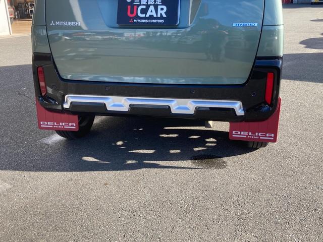 デリカミニ Ｔ　プレミアム　アダクティブクルーズコントロール　ＥＴＣ車載器　フルセグＴＶ　ＬＥＤランプ　キーレスエントリー　ＡＢＳ　エアバッグ　パワステ　ベンチシート　オートエアコン　ターボ車　フロントカメラ　バックカメラ（16枚目）