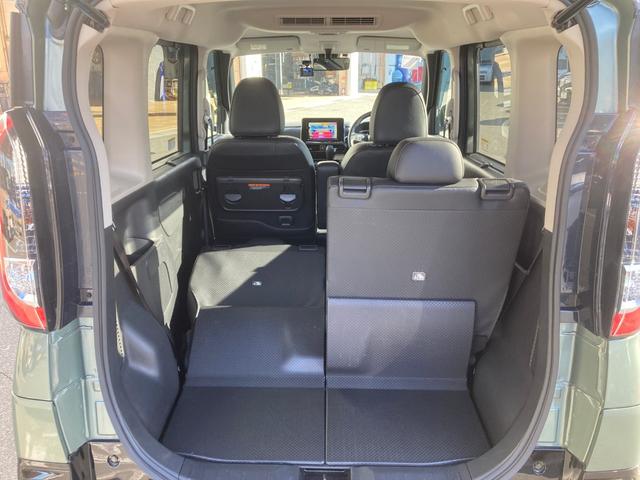 デリカミニ Ｔ　プレミアム　アダクティブクルーズコントロール　ＥＴＣ車載器　フルセグＴＶ　ＬＥＤランプ　キーレスエントリー　ＡＢＳ　エアバッグ　パワステ　ベンチシート　オートエアコン　ターボ車　フロントカメラ　バックカメラ（21枚目）