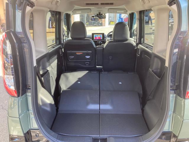 デリカミニ Ｔ　プレミアム　アダクティブクルーズコントロール　ＥＴＣ車載器　フルセグＴＶ　ＬＥＤランプ　キーレスエントリー　ＡＢＳ　エアバッグ　パワステ　ベンチシート　オートエアコン　ターボ車　フロントカメラ　バックカメラ（22枚目）