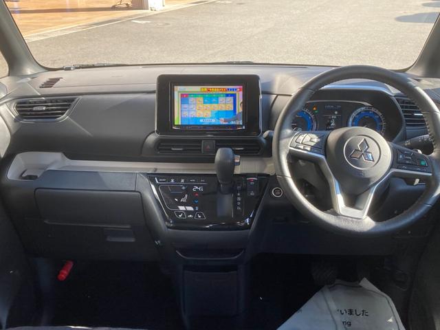 デリカミニ Ｔ　プレミアム　アダクティブクルーズコントロール　ＥＴＣ車載器　フルセグＴＶ　ＬＥＤランプ　キーレスエントリー　ＡＢＳ　エアバッグ　パワステ　ベンチシート　オートエアコン　ターボ車　フロントカメラ　バックカメラ（30枚目）