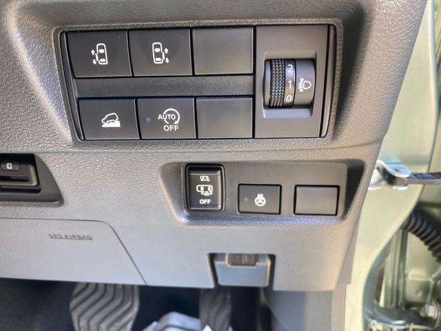 デリカミニ Ｔ　プレミアム　アダクティブクルーズコントロール　ＥＴＣ車載器　フルセグＴＶ　ＬＥＤランプ　キーレスエントリー　ＡＢＳ　エアバッグ　パワステ　ベンチシート　オートエアコン　ターボ車　フロントカメラ　バックカメラ（35枚目）