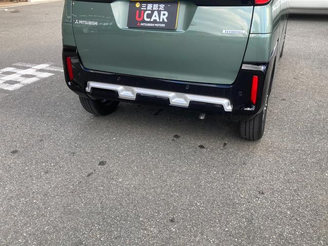 デリカミニ Ｇ　プレミアム　アダプティブクルーズコントロール　オートマチックハイビーム　ドラレコ　ＬＥＤ　シートヒーター　ＥＴＣ　ベンチシート　ルーフレール　エアコン　コーナーセンサー　パワステ　アルミホイール　エアバッグ（16枚目）