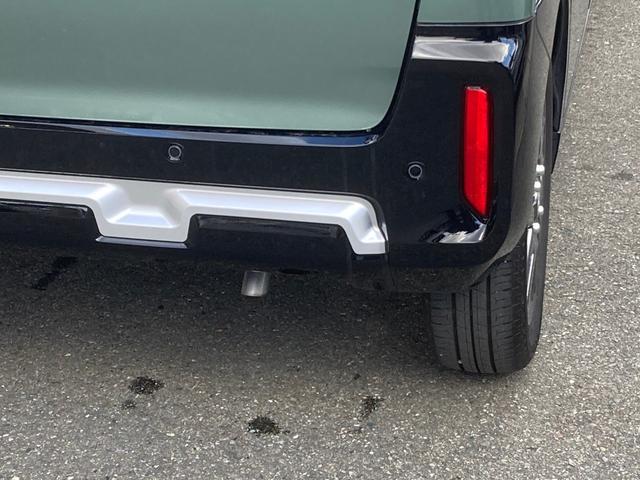 デリカミニ Ｇ　プレミアム　アダプティブクルーズコントロール　オートマチックハイビーム　ドラレコ　ＬＥＤ　シートヒーター　ＥＴＣ　ベンチシート　ルーフレール　エアコン　コーナーセンサー　パワステ　アルミホイール　エアバッグ（17枚目）