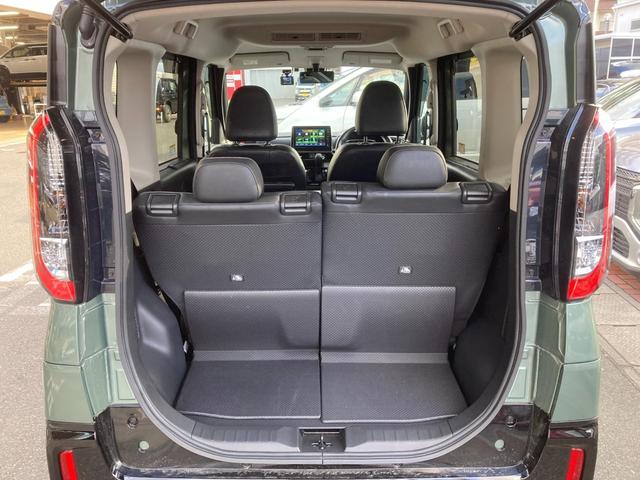 デリカミニ Ｇ　プレミアム　アダプティブクルーズコントロール　オートマチックハイビーム　ドラレコ　ＬＥＤ　シートヒーター　ＥＴＣ　ベンチシート　ルーフレール　エアコン　コーナーセンサー　パワステ　アルミホイール　エアバッグ（19枚目）