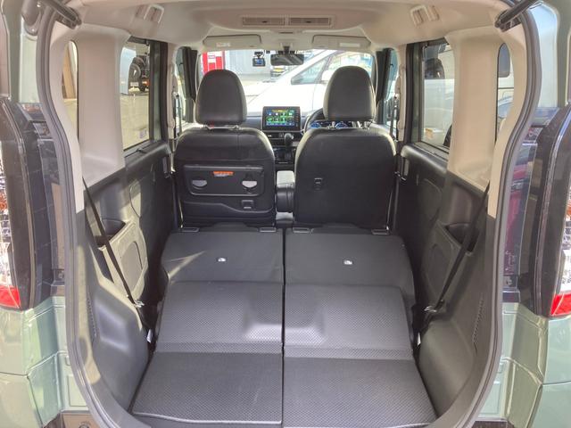 デリカミニ Ｇ　プレミアム　アダプティブクルーズコントロール　オートマチックハイビーム　ドラレコ　ＬＥＤ　シートヒーター　ＥＴＣ　ベンチシート　ルーフレール　エアコン　コーナーセンサー　パワステ　アルミホイール　エアバッグ（21枚目）