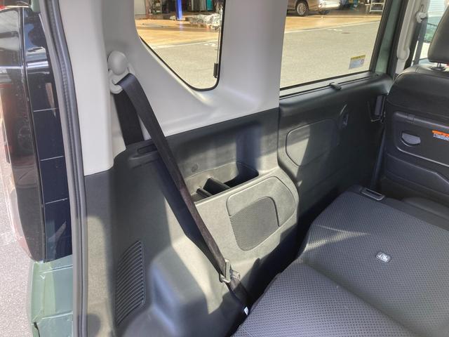 デリカミニ Ｇ　プレミアム　アダプティブクルーズコントロール　オートマチックハイビーム　ドラレコ　ＬＥＤ　シートヒーター　ＥＴＣ　ベンチシート　ルーフレール　エアコン　コーナーセンサー　パワステ　アルミホイール　エアバッグ（23枚目）