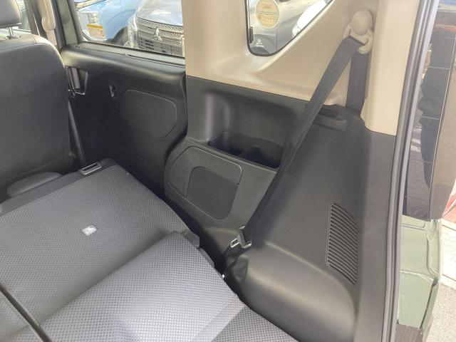 デリカミニ Ｇ　プレミアム　アダプティブクルーズコントロール　オートマチックハイビーム　ドラレコ　ＬＥＤ　シートヒーター　ＥＴＣ　ベンチシート　ルーフレール　エアコン　コーナーセンサー　パワステ　アルミホイール　エアバッグ（24枚目）