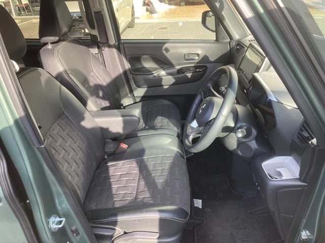 デリカミニ Ｇ　プレミアム　アダプティブクルーズコントロール　オートマチックハイビーム　ドラレコ　ＬＥＤ　シートヒーター　ＥＴＣ　ベンチシート　ルーフレール　エアコン　コーナーセンサー　パワステ　アルミホイール　エアバッグ（32枚目）