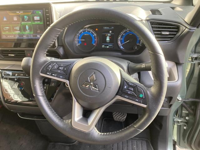 デリカミニ Ｇ　プレミアム　アダプティブクルーズコントロール　オートマチックハイビーム　ドラレコ　ＬＥＤ　シートヒーター　ＥＴＣ　ベンチシート　ルーフレール　エアコン　コーナーセンサー　パワステ　アルミホイール　エアバッグ（36枚目）