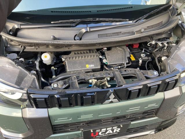 デリカミニ Ｇ　プレミアム　アダプティブクルーズコントロール　オートマチックハイビーム　ドラレコ　ＬＥＤ　シートヒーター　ＥＴＣ　ベンチシート　ルーフレール　エアコン　コーナーセンサー　パワステ　アルミホイール　エアバッグ（54枚目）