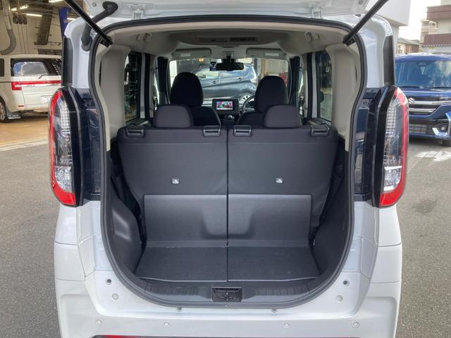 ｅＫクロススペース Ｇ　プラスエディション　横滑り防止装置　車線逸脱警報　衝突軽減装置　ＬＥＤヘッドライト　フルセグ　クリアランスソナー　シートヒーター　スマートキー　アイドリングストップ　ドライブレコーダー　バックカメラ　ＡＢＳ　ベンチシート（19枚目）