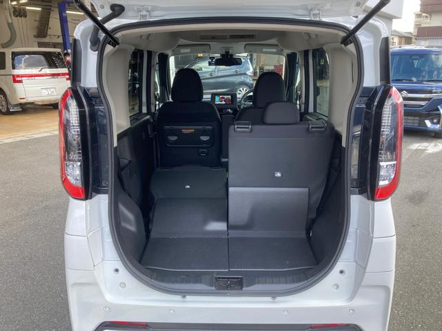 ｅＫクロススペース Ｇ　プラスエディション　横滑り防止装置　車線逸脱警報　衝突軽減装置　ＬＥＤヘッドライト　フルセグ　クリアランスソナー　シートヒーター　スマートキー　アイドリングストップ　ドライブレコーダー　バックカメラ　ＡＢＳ　ベンチシート（20枚目）