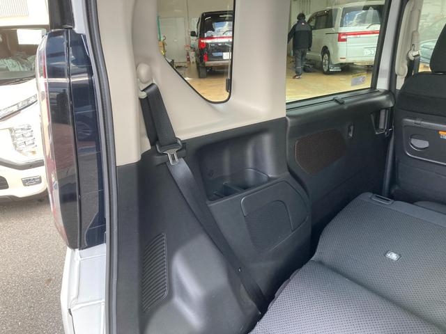 ｅＫクロススペース Ｇ　プラスエディション　横滑り防止装置　車線逸脱警報　衝突軽減装置　ＬＥＤヘッドライト　フルセグ　クリアランスソナー　シートヒーター　スマートキー　アイドリングストップ　ドライブレコーダー　バックカメラ　ＡＢＳ　ベンチシート（23枚目）