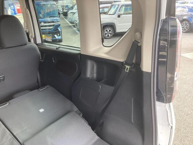 ｅＫクロススペース Ｇ　プラスエディション　横滑り防止装置　車線逸脱警報　衝突軽減装置　ＬＥＤヘッドライト　フルセグ　クリアランスソナー　シートヒーター　スマートキー　アイドリングストップ　ドライブレコーダー　バックカメラ　ＡＢＳ　ベンチシート（24枚目）