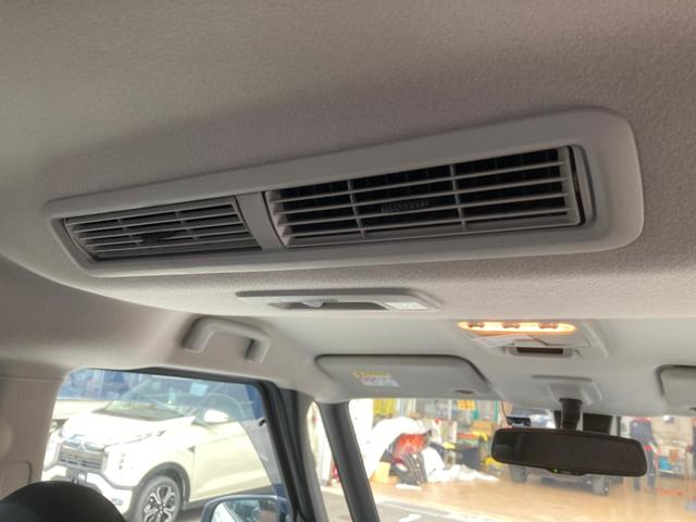 ｅＫクロススペース Ｇ　プラスエディション　横滑り防止装置　車線逸脱警報　衝突軽減装置　ＬＥＤヘッドライト　フルセグ　クリアランスソナー　シートヒーター　スマートキー　アイドリングストップ　ドライブレコーダー　バックカメラ　ＡＢＳ　ベンチシート（28枚目）