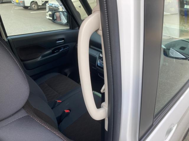 ｅＫクロススペース Ｇ　プラスエディション　横滑り防止装置　車線逸脱警報　衝突軽減装置　ＬＥＤヘッドライト　フルセグ　クリアランスソナー　シートヒーター　スマートキー　アイドリングストップ　ドライブレコーダー　バックカメラ　ＡＢＳ　ベンチシート（31枚目）