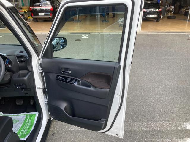 ｅＫクロススペース Ｇ　プラスエディション　横滑り防止装置　車線逸脱警報　衝突軽減装置　ＬＥＤヘッドライト　フルセグ　クリアランスソナー　シートヒーター　スマートキー　アイドリングストップ　ドライブレコーダー　バックカメラ　ＡＢＳ　ベンチシート（32枚目）