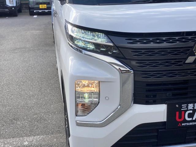 ｅＫクロススペース Ｇ　プラスエディション　横滑り防止装置　車線逸脱警報　衝突軽減装置　ＬＥＤヘッドライト　フルセグ　クリアランスソナー　シートヒーター　スマートキー　アイドリングストップ　ドライブレコーダー　バックカメラ　ＡＢＳ　ベンチシート（53枚目）