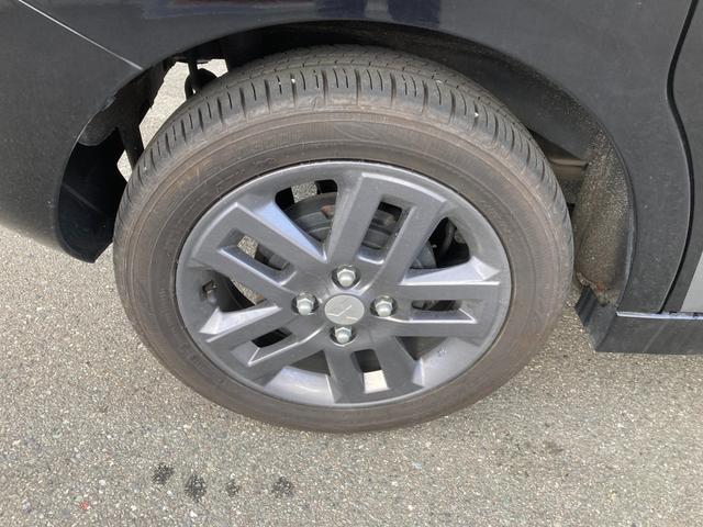 デリカミニ Ｔ　プレミアム　衝突軽減装置　ターボエンジン　オートハイビーム　ドラレコ　ＬＫＡ　寒冷地　パワステ　フルタイム４ＷＤ　エアバッグ　ＬＥＤヘッド　ＥＳＣ　インテリキー　キーフリー　アルミホイール　ルーフレール　ＡＢＳ（13枚目）