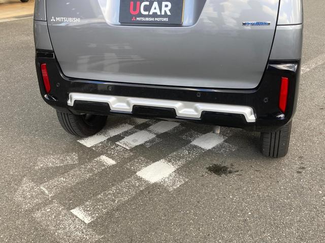 デリカミニ Ｔ　プレミアム　衝突軽減装置　ターボエンジン　オートハイビーム　ドラレコ　ＬＫＡ　寒冷地　パワステ　フルタイム４ＷＤ　エアバッグ　ＬＥＤヘッド　ＥＳＣ　インテリキー　キーフリー　アルミホイール　ルーフレール　ＡＢＳ（16枚目）